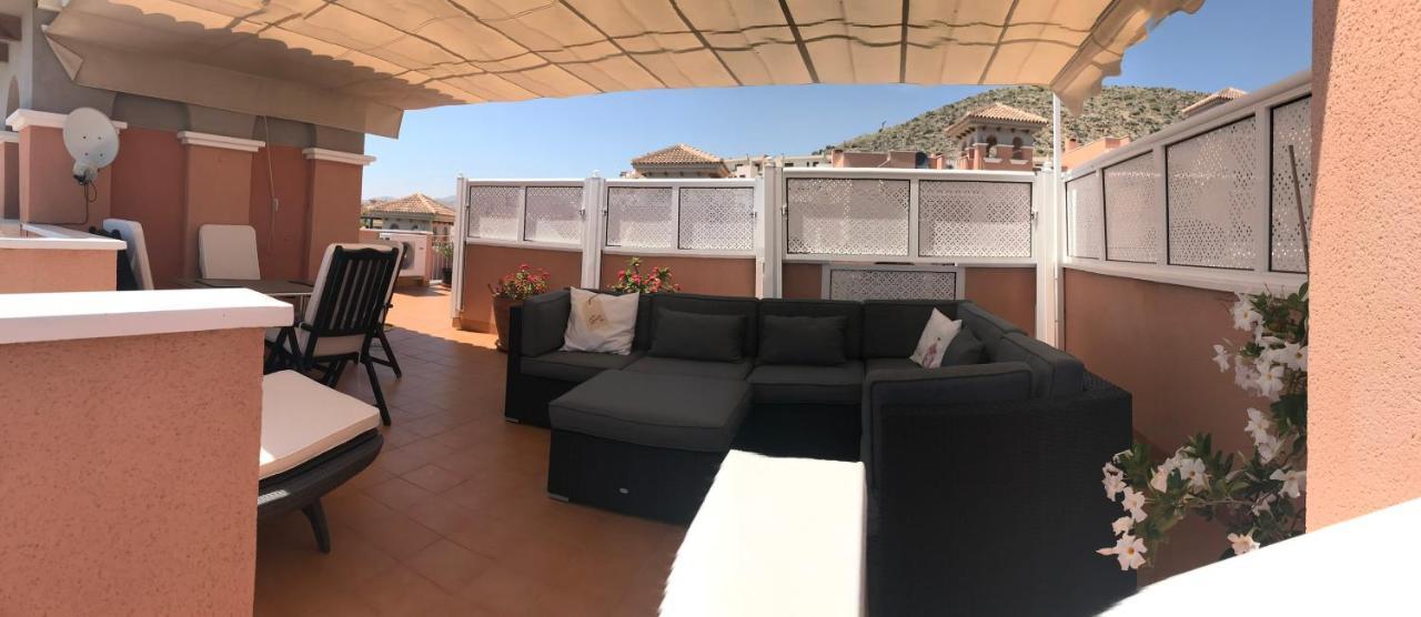 Mar Vista Daire Isla Plana Dış mekan fotoğraf