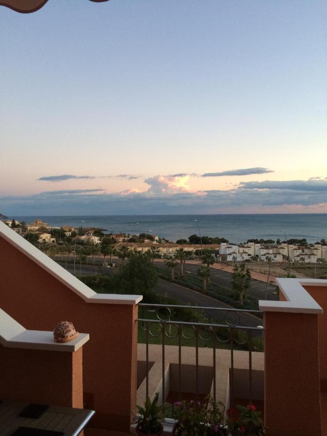 Mar Vista Daire Isla Plana Dış mekan fotoğraf